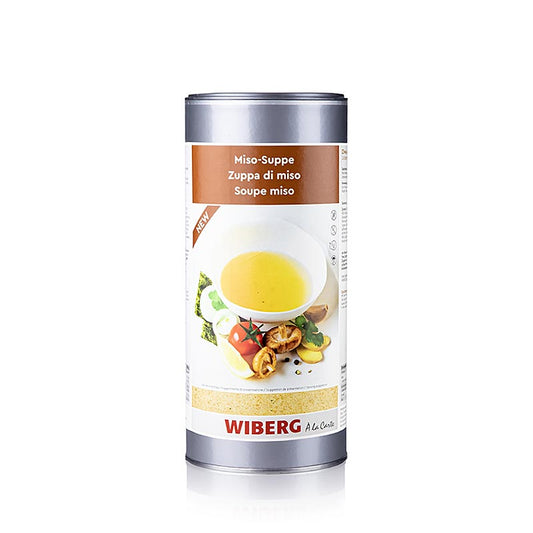 Wiberg Miso-suppe, til 50 l, 1,1 kg