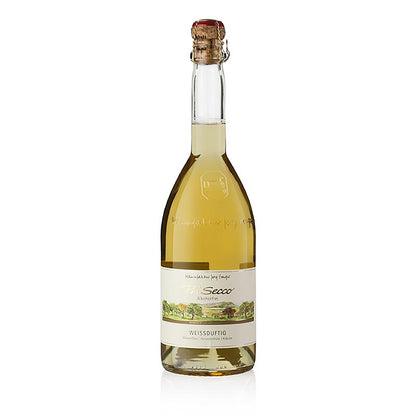 Jörg Geiger PriSecco "weissduftig", alkoholfri, 750 ml