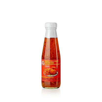 Chilisauce til fjerkræ, Gold Label, Cock Brand, 180 ml