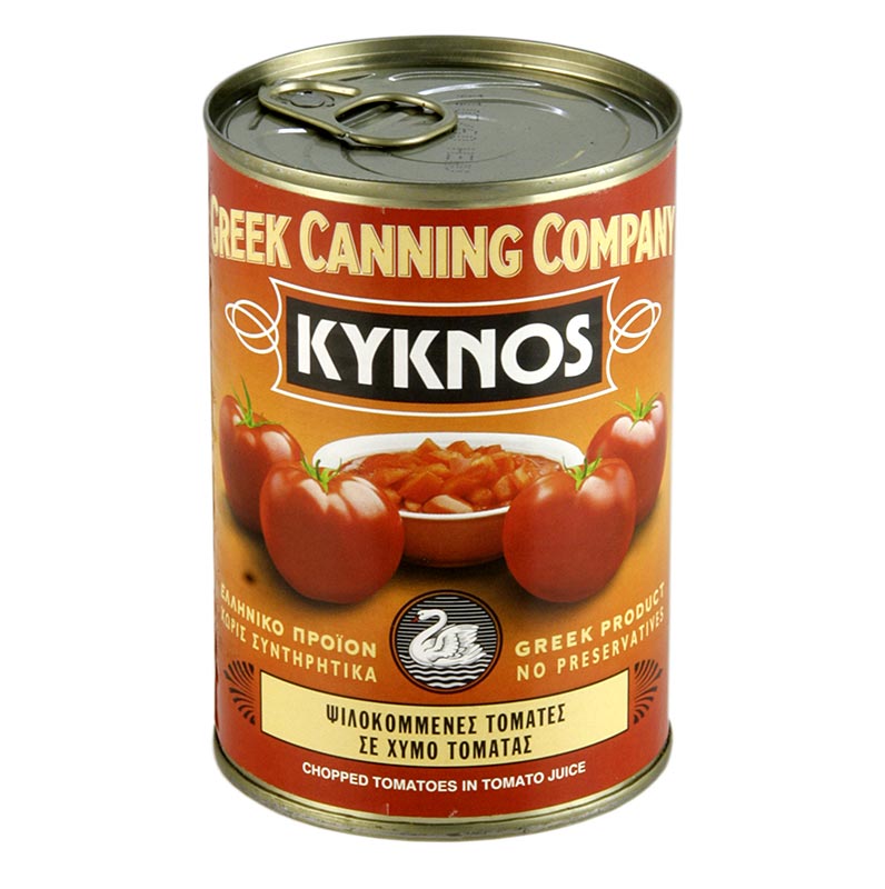Ternede tomater, Kyknos, Grækenland, 400 g