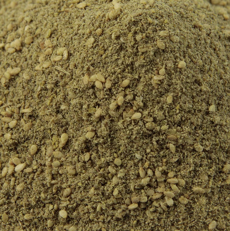 Ducca, krydderiblanding, etiopisk fiskepanade, Altes Gewürzamt, 1 kg