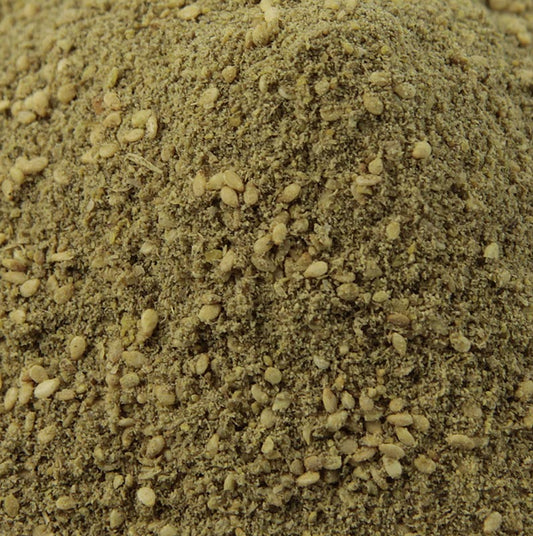 Ducca, krydderiblanding, etiopisk fiskepanade, Altes Gewürzamt, 1 kg