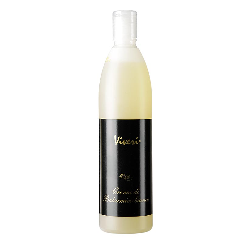 Crema di Balsamico Bianco, også til dessert, Viveri, 500 ml