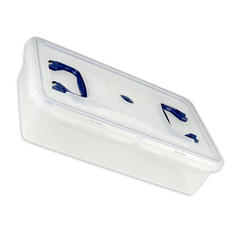 Friskhedsboks Lock & Lock, 10,0 l, rektangulær, 456 x 296 x 112 mm, 1 St