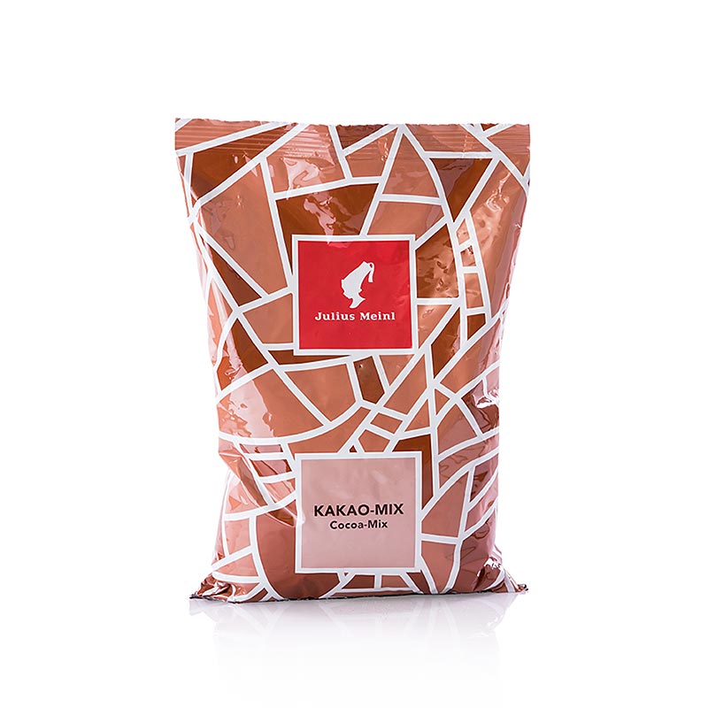 Kakaoholdigt drikkepulver, færdigblanding til automater, Julius Meinl, 1 kg