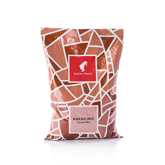 Kakaoholdigt drikkepulver, færdigblanding til automater, Julius Meinl, 1 kg