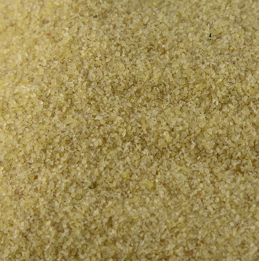 Bulgur, lys – afskallet og dampet hvedegryn, fin, 2,5 kg