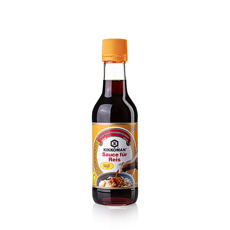 Sojasauce – Sucree Shoyu, Kikkoman, sød, 250 ml