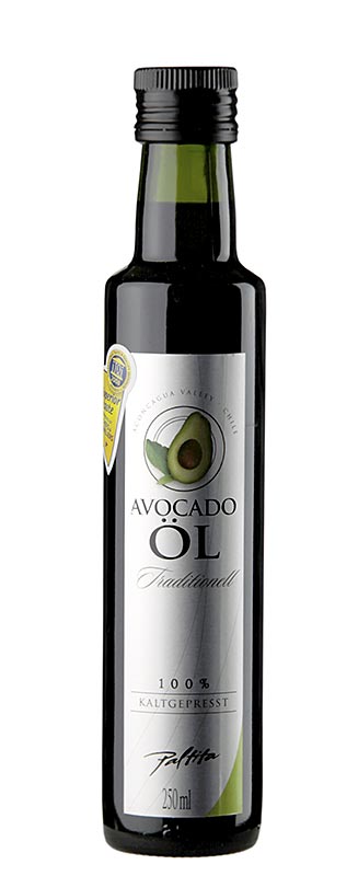Avocadoolie "Paltita", Chile, 250 ml
