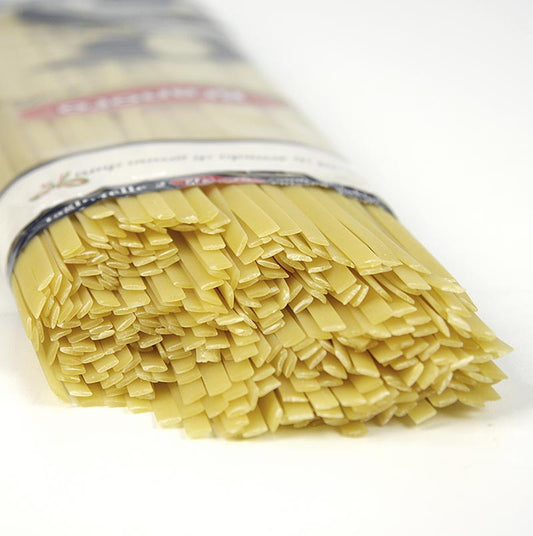 Granoro Tagliatelle, lige båndnudler, 5 mm, nr. 2, 12 kg, 24 x 500 g