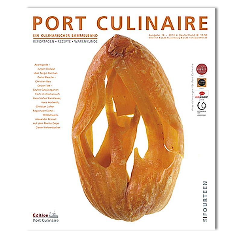 Port Culinaire - Gourmetmagasin, udgave 14, 1 stk