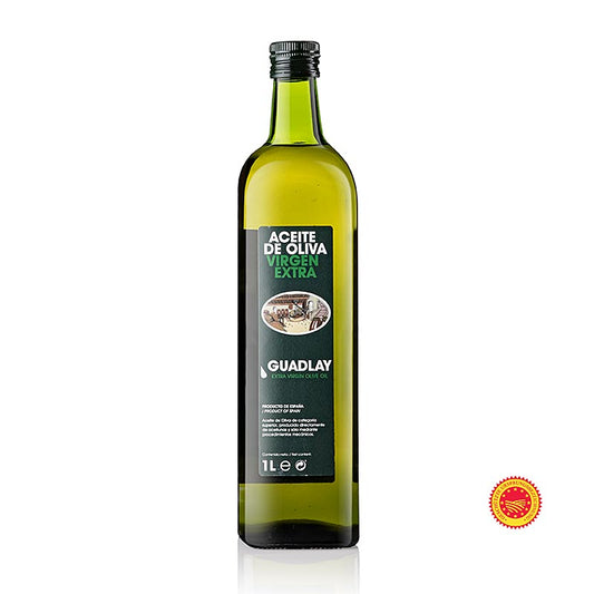 Ekstra jomfruolivenolie, Aceites Guadalentin "Guad Lay", 100 % Picual, 1 l
