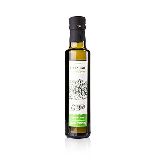 Ekstra jomfruolivenolie, Aceites Guadalentin "Olizumo DOP/g.U.", 100 % Picual, 2