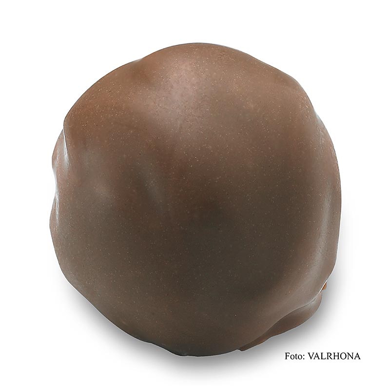 Valrhona trøffelpraliner "Tanariva Caramel", 1 kg, ca. 70 stk.
