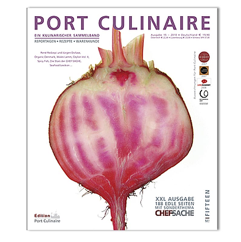 Port Culinaire – Gourmetmagasin, udgave 15, 1 stk.