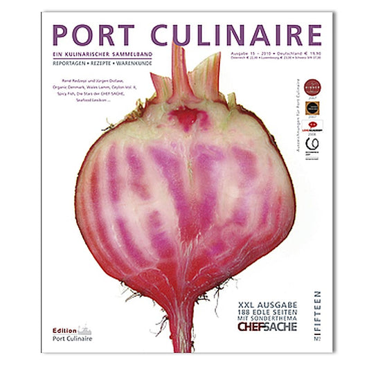 Port Culinaire – Gourmetmagasin, udgave 15, 1 stk.