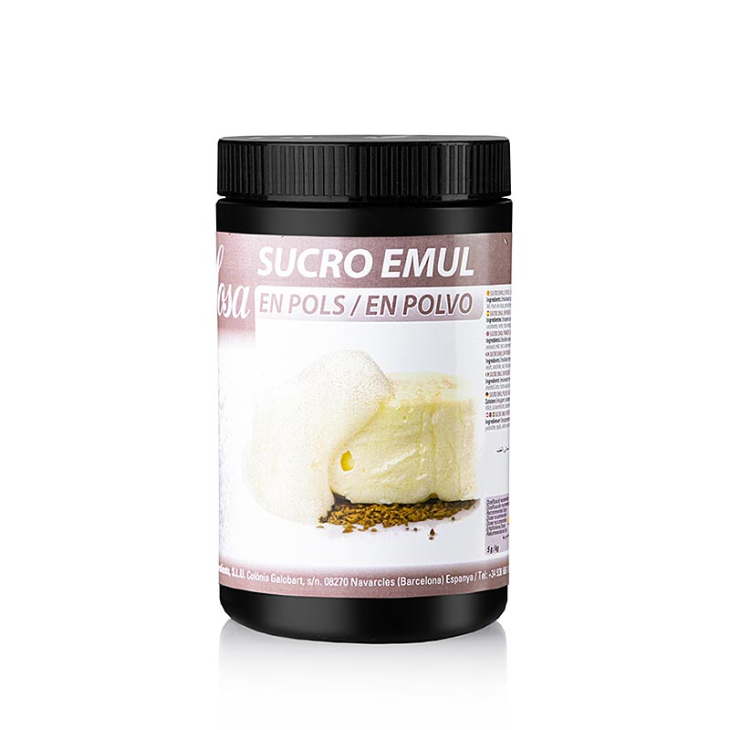 Sucre Emul (sukkerester), E 473, 500 g