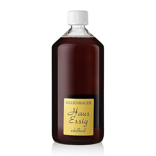 Husets eddike, elegant syrlig, lys, 5 % syre, 1 l