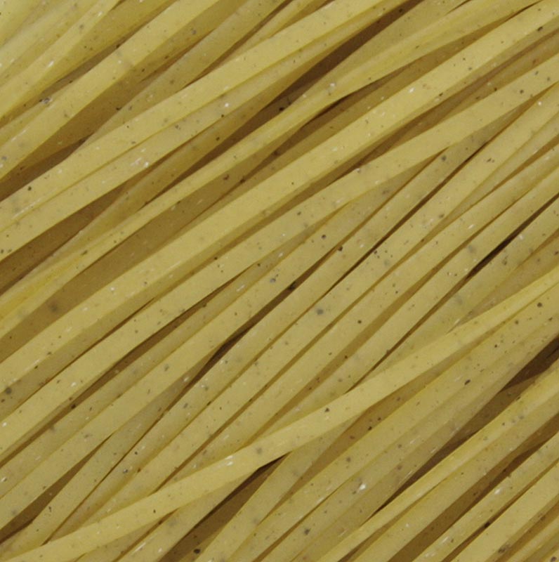 Morelli 1860 Linguine, med citron, peber og hvedekim, 250 g