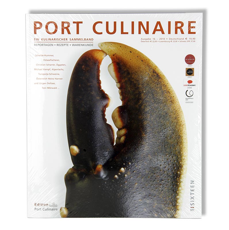 Port Culinaire – Gourmetmagasin, udgave 16, 1 stk