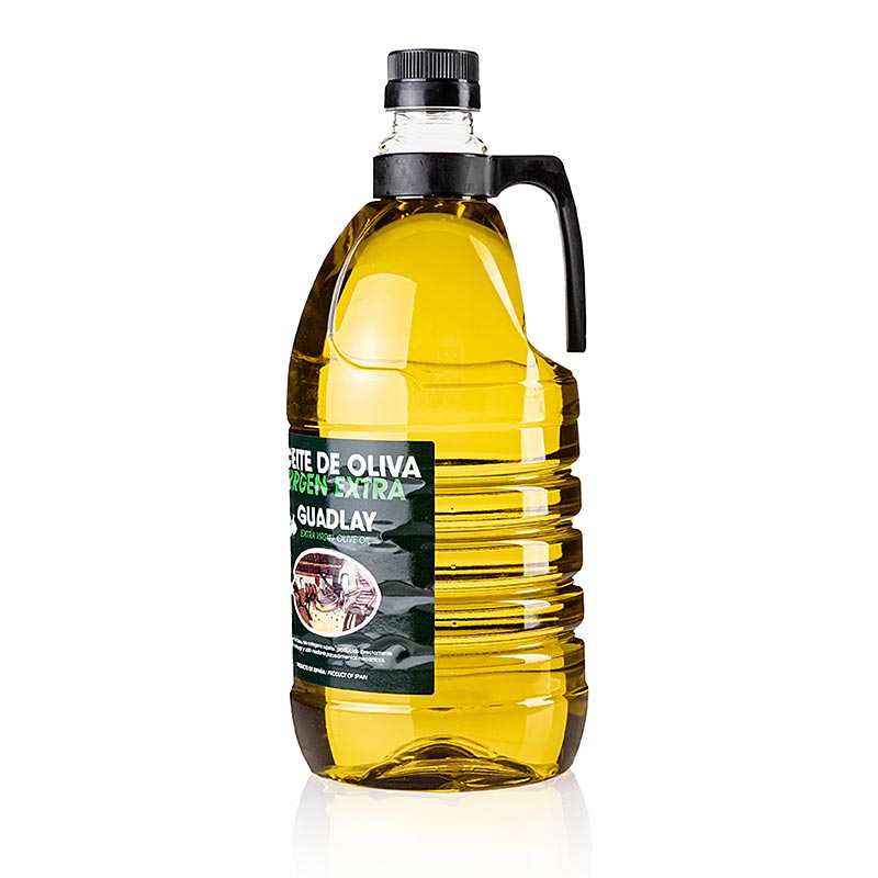 Ekstra jomfruolivenolie, Aceites Guadalentin "Guad Lay", 100 % Picual, 2 l