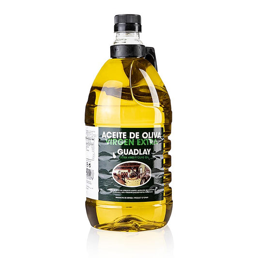 Ekstra jomfruolivenolie, Aceites Guadalentin "Guad Lay", 100 % Picual, 2 l