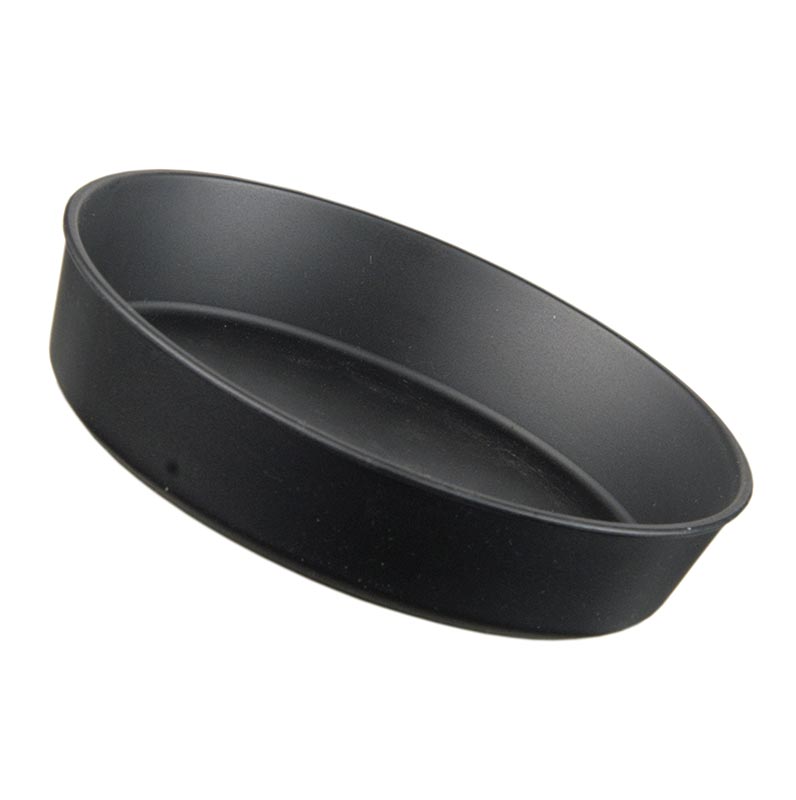 Bageform til lille Tarte Tatin, Exoglass-non-stick, ø 10 cm, 2 cm høj, 1 stk.