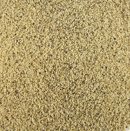 Hvide valmuefrø, hele, 1 kg