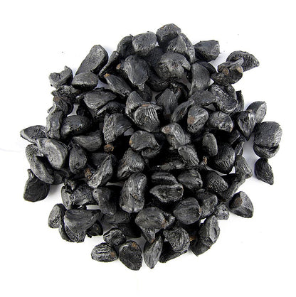 Sort hvidløg, fermenteret uden skal, 1 kg
