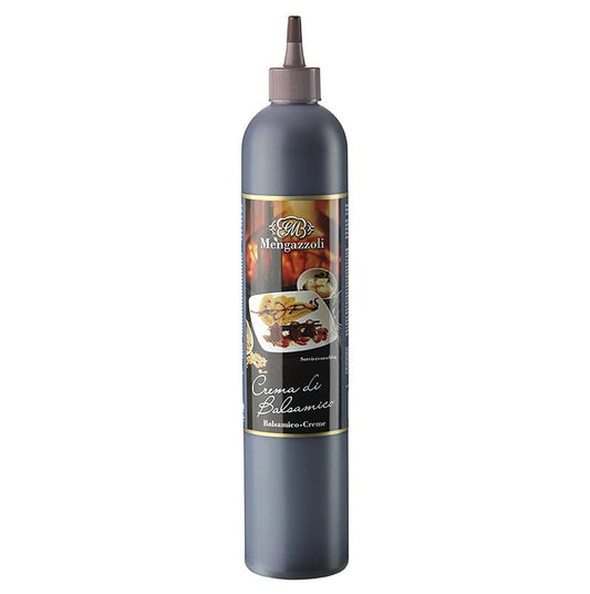 Crema di Balsamico, også til dessert, Acetificio Mengazzoli, 540 g