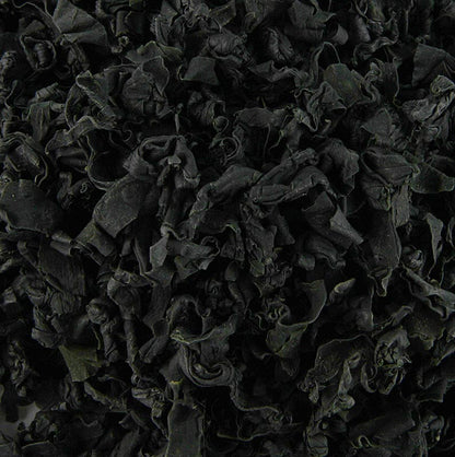Fuero Wakame, tørret tang, skåret, 453 g