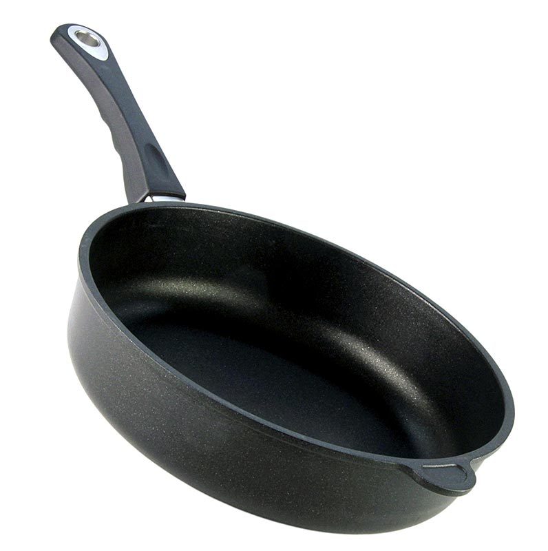 AMT Gastroguss, braiserpande, induktion, ø 28 cm, 7 cm høj, 1 stk