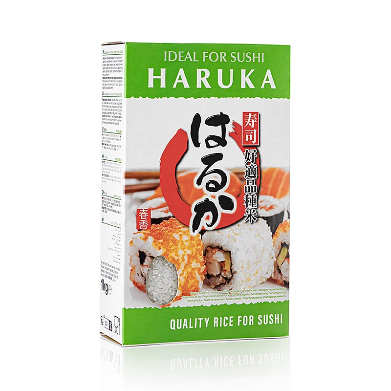 Haruka ris – sushiris, mellemkornet, 1 kg