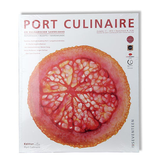 Port Culinaire – Gourmetmagasin, udgave 17, 1 stk