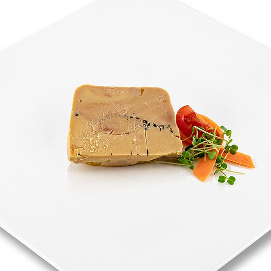 Andelever - hel, med champagne, Sarawak & Maniguette-peber, Rougié, 180 g