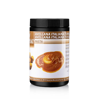 Sosa-pasta – hasselnød, italiensk, 100 %, 1 kg