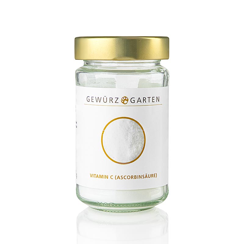 Gewürzgarten C-vitamin (ascorbinsyre), E 300, 180 g