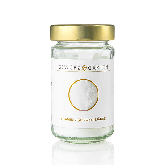 Gewürzgarten C-vitamin (ascorbinsyre), E 300, 180 g