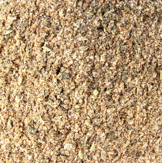 Gewürzgarten Char Grill Seasoning Mix, Cajun krydderisalt, 1 kg