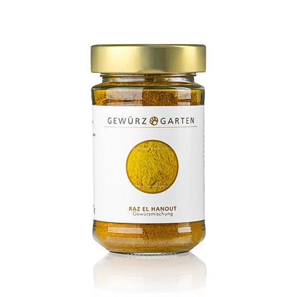 Gewürzgarten Raz el Hanout - couscous-krydderiblanding, 100 g