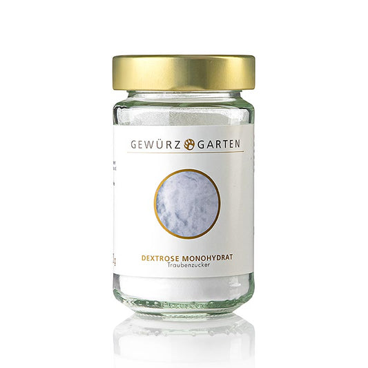 Gewürzgarten Dextrose Monohydrat (druesukker), 120 g