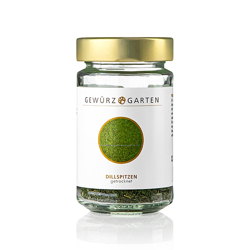 Gewürzgarten Dildspidser, tørrede, 25 g