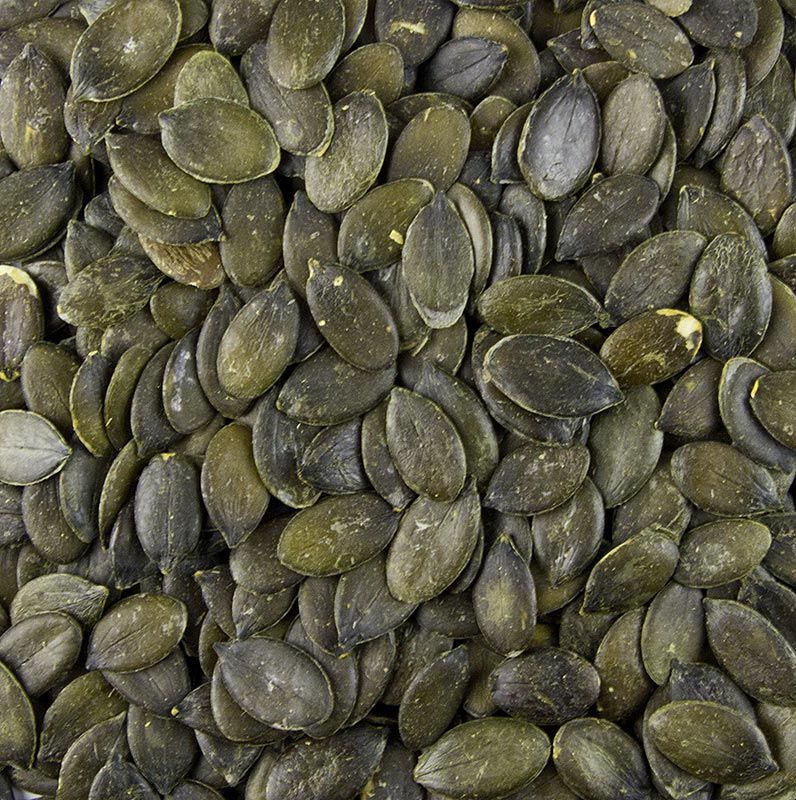 Gewürzgarten Steiriske græskarkerner, dyrket uden skal, 140 g