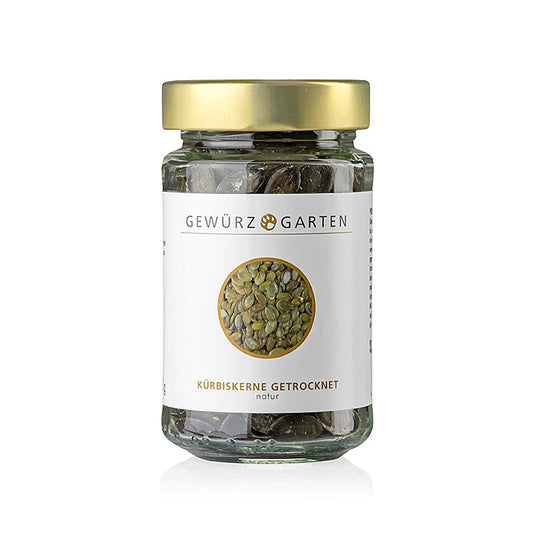 Gewürzgarten Steiriske græskarkerner, dyrket uden skal, 140 g