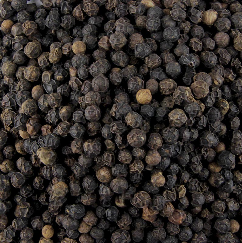Gewürzgarten Lampong-peber, sort, Indonesien, 125 g