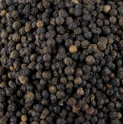 Gewürzgarten Lampong-peber, sort, Indonesien, 125 g