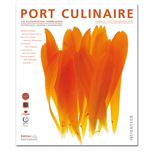 Port Culinaire – Gourmetmagasin, udgave 18, 1 stk