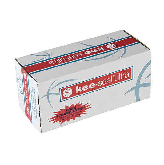 Engangssprøjtepose Kee-Seal Ultra, ekstra skridsikker 1,2 l, 30,5 cm, 72 St