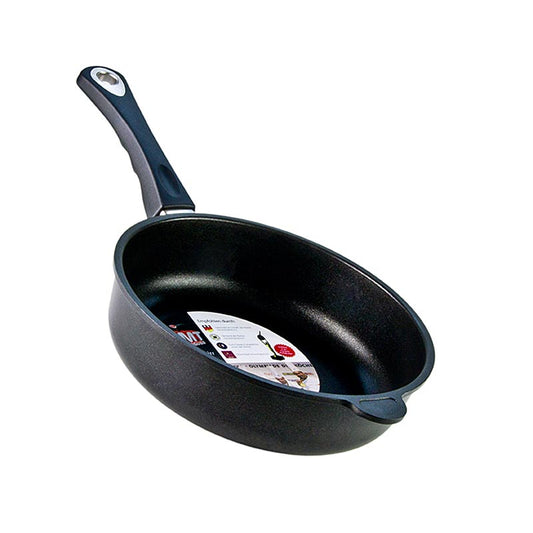 AMT Gastroguss, braadepande, induktion, ø 24 cm, 7 cm høj, 1 stk