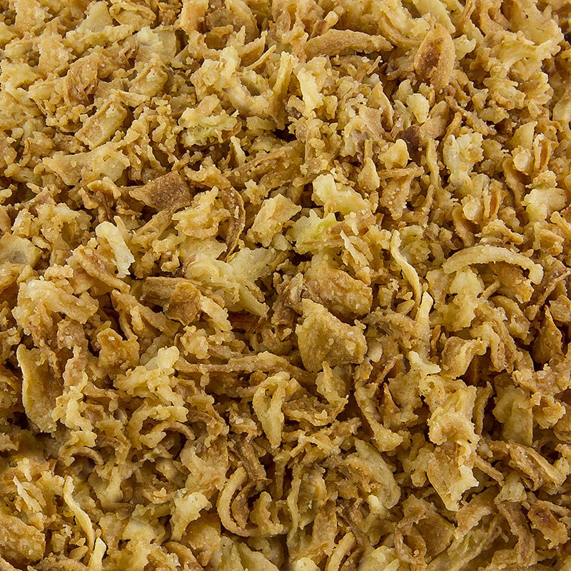 Ristede løg, 2,5 kg
